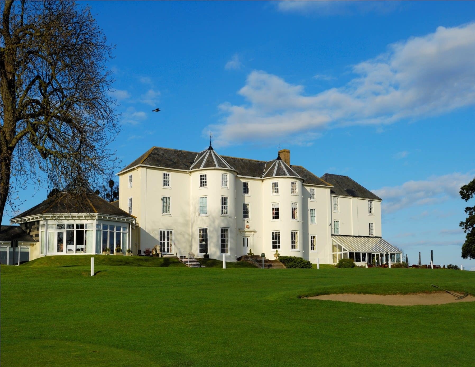 Construction and refurbishment work